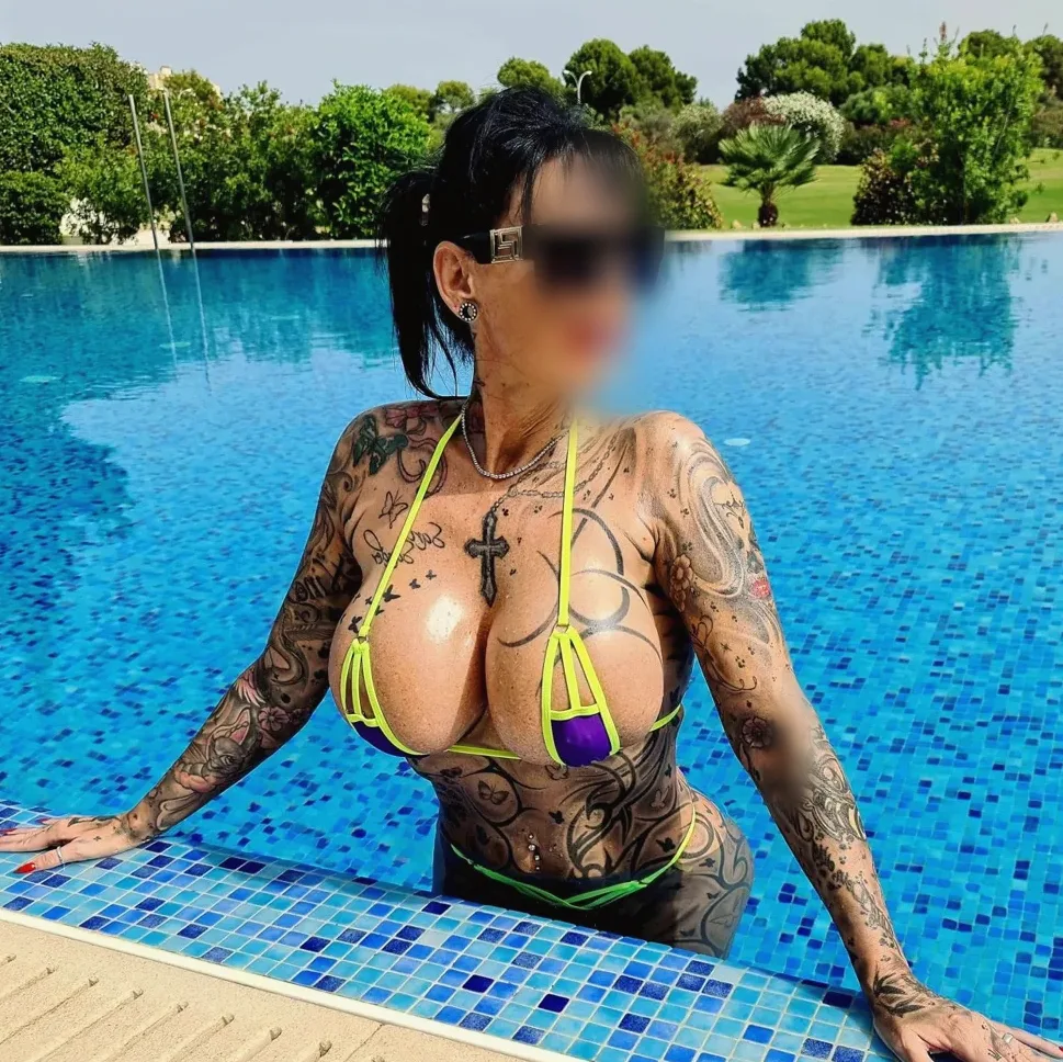 Alicia, 39 años