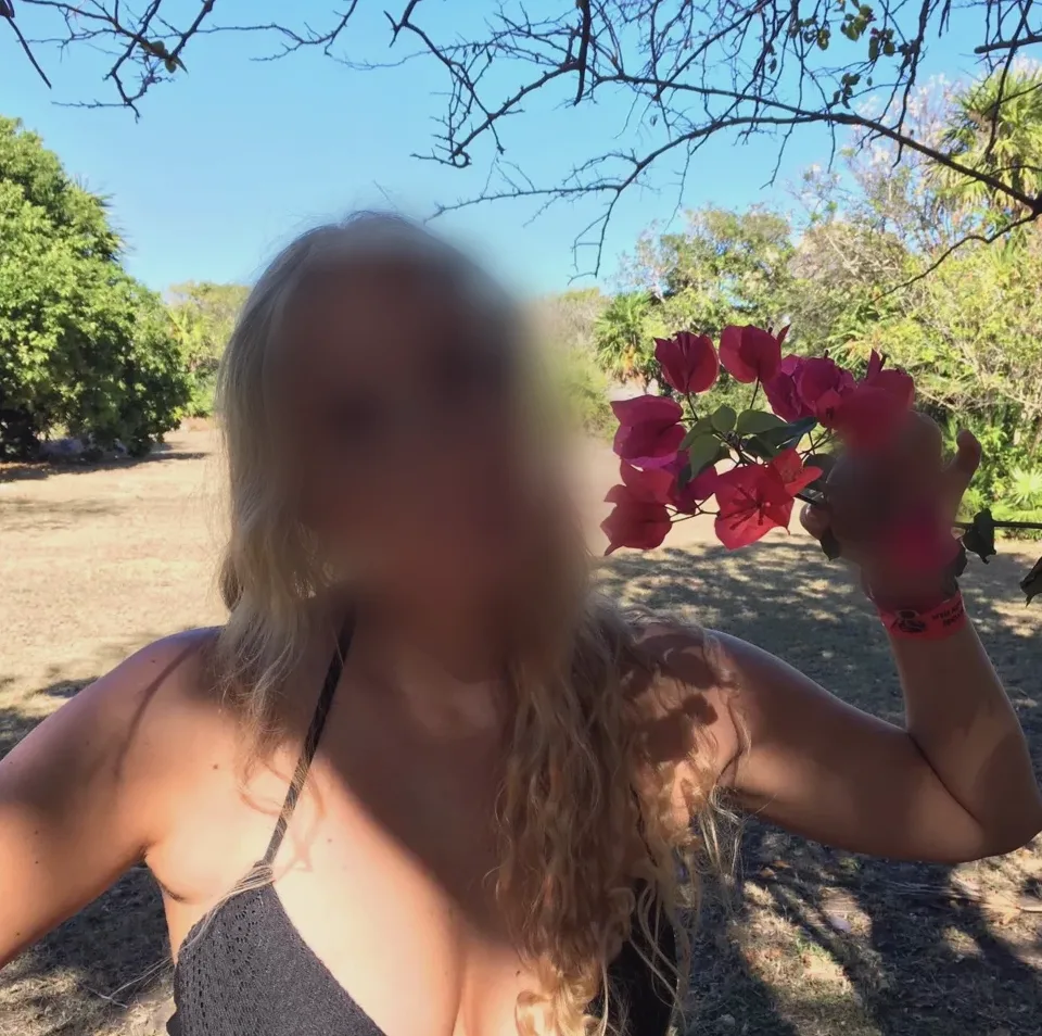 Isabel, 31 años