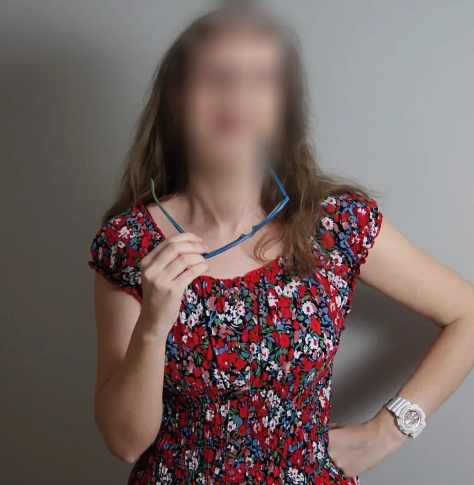 Milagros, 35 años
